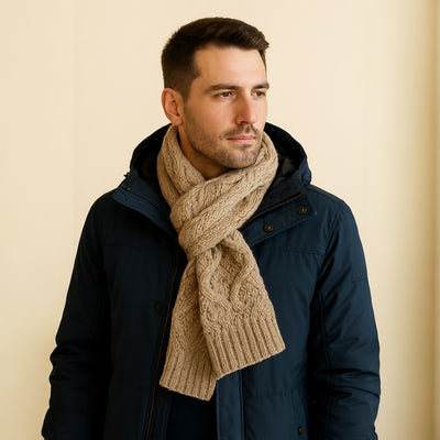 Mens Scarf